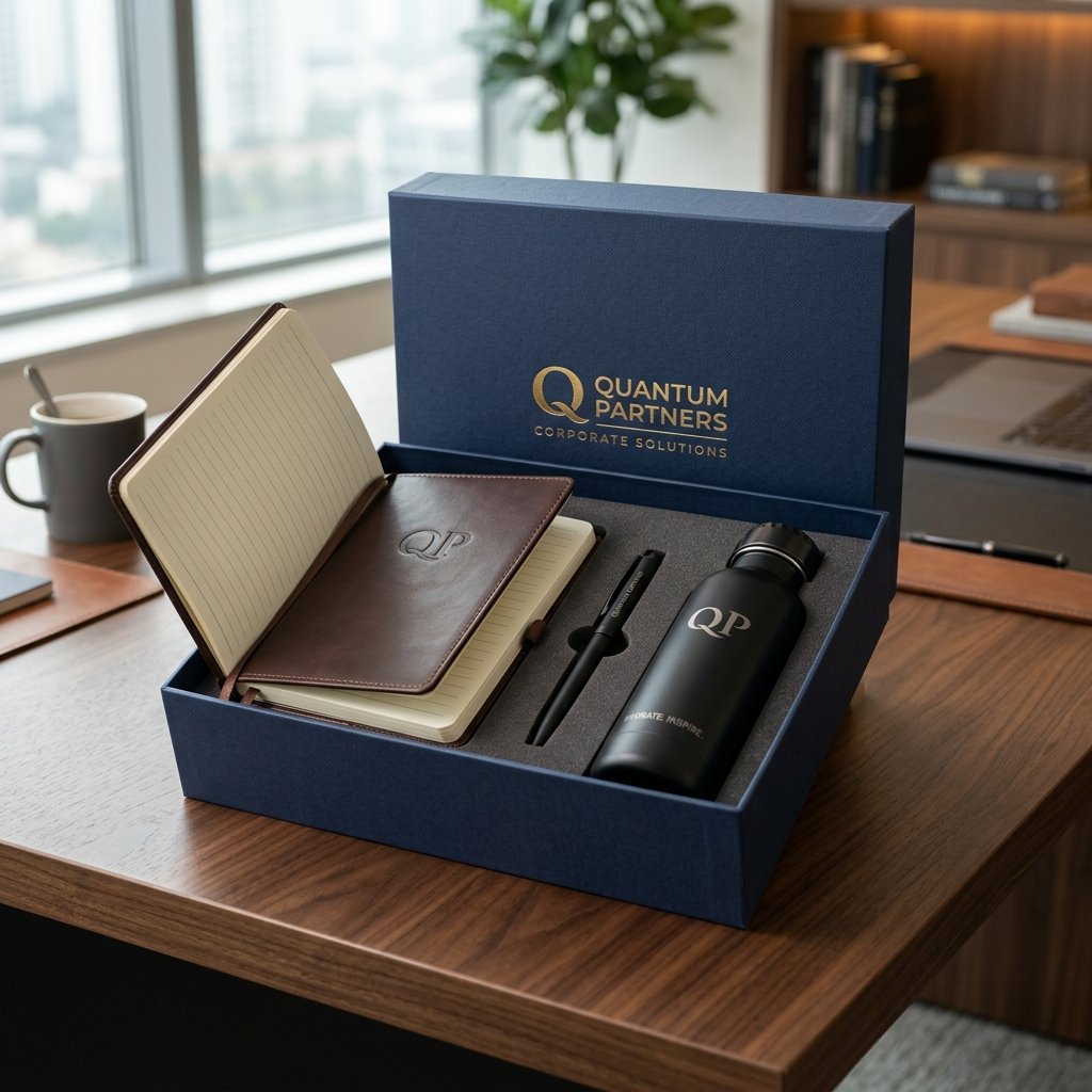The Art of Bespoke Gifting: How to Choose the Perfect Corporate Gift